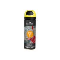 Žymėjimo dažai Track Marker, geltoni, SOPPEC, 500 ml