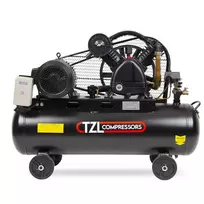 Stūmoklinis/diržinis kompresorius TZL-V650/12.5 - 100L