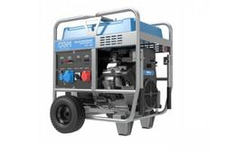CGM DUAL 20000SP , Benzininis elektros generatorius su AVR 20,7kVA, 16,5kW, 3F 400V