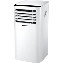 Oro kondicionierius (mobilus) 2,6 kW HPAC-09WH HEINNER (3 metų garantija)