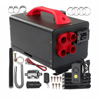 Dyzelinis šildytuvas 12 kW Boxer BX-3407