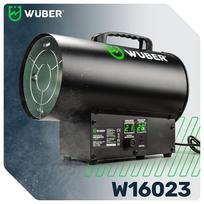 WUBER W16023 dujinis šildytuvas 15 kW su LCD termostatu