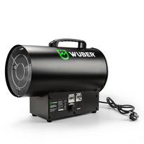 WUBER W16025 35 kW dujinis šildytuvas su LCD termostatu