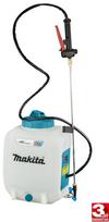 Makita DUS108Z Akumuliatorinis sodininko purkštuvas (18V be akumuliatorių ir kroviklio)
