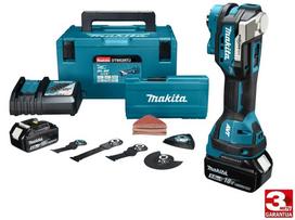 MAKITA DTM52RTJX1 Akumuliatorinis multifunkcinis įrankis 18V