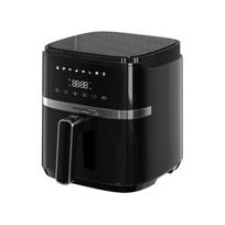 Karšto oro gruzdintuvė 1500W, 5.5L HAF-H6BKS1500 HEINNER