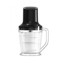 Maisto smulkintuvas 500 W, 1,5 l HMC-3B500BK HEINNER