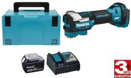 MAKITA DTM52RTJ1 Akumuliatorinis multifunkcinis įrankis 18V 1X 5,0Ah