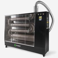 Dyzelinis infraraudonųjų spindulių šildytuvas 16 kW WUBER W16028