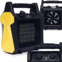 Elektrinis šildytuvas 2,5kW Keramikinis KraftDele KD11740