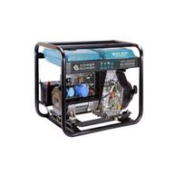Dyzelinis generatorius 5500W, KS 6100HDE (EURO V), KÖNNER & SÖHNEN