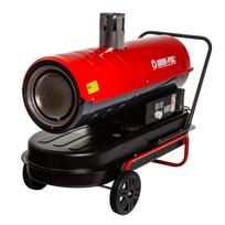 Dyzelinis šildytuvas 40KW su kaminu (netiesioginio degimo) MAR-POL M80935