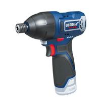 Akumuliatorinis smūginis suktuvas 12V DEDRA MAUS DED7333, 120Nm, 2700 RPM (Be akumuliatoriaus ir pakrovėjo)