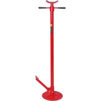 Sraigtinis keltuvas, atrama transmisijai ir varikliui 750 Kg 132–196 cm Kraftdele KD5878