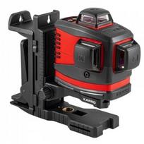 Lazerinis nivelyras KAPRO 3D lazeris raudonu spinduliu 28-883W