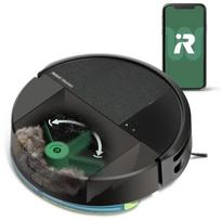 iRobot Roomba 205 DustCompactor™ plaunantis dulkių siurblys (Juodas)