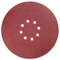 Švitrinis popierius apvalus Dedra DED7749A1, 225mm GR80 5vnt.