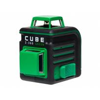 Lazerinis nivelyras ADA CUBE 2-360 Green ULTIMATE EDITION A00471