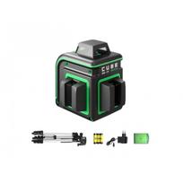 Lazerinis nivelyras ADA CUBE 360 2V GREEN Professional Edition (žalios linijos)