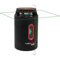 Lazerinis matuoklis Futech 360°, žalias 28-LL5505