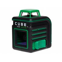 Lazerinis nivelyras ADA CUBE 360 Green ULTIMATE EDITION A00470