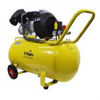 Oro kompresorius 70L, 430l/min 220V STROM SD-FV70