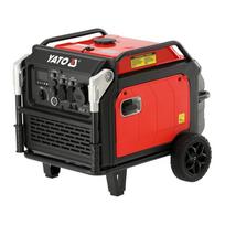 Benzininis inverterinis generatorius 5,0/5,5kW su elektriniu starteriu YATO YT-85486