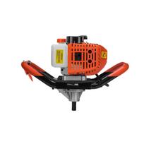 Benzininis žemės grąžtas Kraftdele KD5045 – 4,9 kW galia