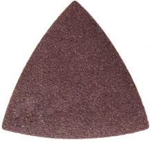 Delta švitrinis popierius 120 gr lipukas, komplekte 5 vnt. DEDRA DED705974
