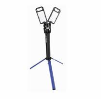 Dviguba sulankstoma LED lempa DEDRA L1068, 5000lm, trikojis