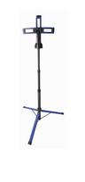 LED sulankstoma daugiafunkcinė lempa 4500lm, trikojis, dviejų spalvų, DEDRA L1069