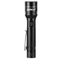 LED žibintuvėlis Dedra L0951, 1000lm, 2200mAh