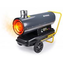 Netiesioginio degimo dyzelinis šildytuvas 65kW + LCD PM-NAG-65MK