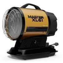 Šildytuvas IR spindulių dyzelinis XL 61, 17 kW, Master 4011.100&MAS