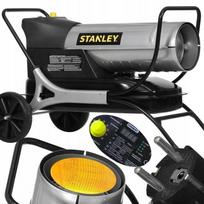 Dyzelinis oro šildytuvas 36,6kW Stanley ST-125T-KFA-E