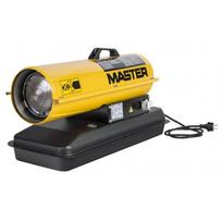 Tiesioginio degimo dyzelinis šildytuvas 20kW, B 70 CED Master 4010.819&MAS