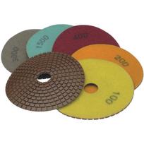 Diskas poliravimui deimantinis 125mm GR1500 H12G1500
