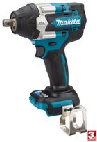 Makita DTW701Z akumuliatorinis smūginis veržliasukis (Be 18V akumuliatorių ir kroviklio)