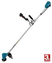 Makita DUR190UZX9 akumuliatorinis trimeris (18V Li-ion be akumuliatorių ir kroviklio)