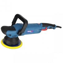 DEDRA DED7992 elektrinė ekscentrinė-rotacinė poliravimo mašina, 900W | 150mm