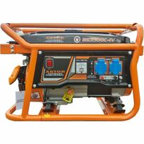 Benzininis elektros generatorius Astor 3000W/2800W(Varinės apvijos) BS3500C