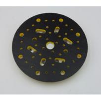 Velcro diskas ekscentriniam šlifuokliui DEDRA XDED7982.01