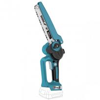 Akumuliatorinis bešepetėlinis mini grandininis pjūklas 8" 18V DEDRA SAS+ALL DED7181S