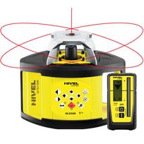 Rotacinis lazeris NL520 Nivel system