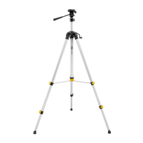 Aliuminio stovas SJJ-M1 EX Nivel system