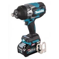 Akumuliatorinis smuginis veržliasukis 40V 4,0Ah x2 MAKITA TW001GM201