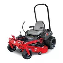 Nulinio apsisukimo traktoriukas Blue Bird ZTR 50 L PRO