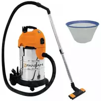 Dulkių siurblys 30 l PANSAM  A063040