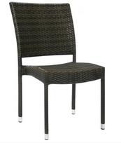 Kėdė WICKER-3 49x62x91cm 11897 HOME4YOU