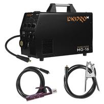 Pusiau automatinis suvirinimo aparatas MIG / MMA MG-16 DNIPRO-М
